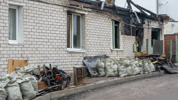 24/7 Emergency Fire Damage Removal experts in North Lakeville, MA